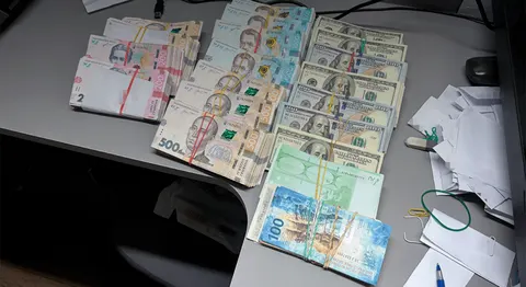 БЕБ викрила конвертцентр на 3 млрд грн: що це означає для платників податків