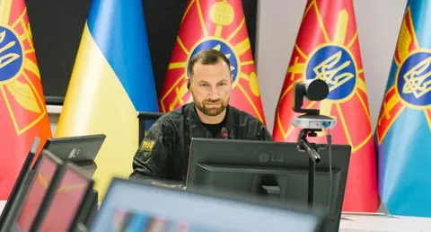 Оборонний бюджет-2026: Хмара обговорив із Кубілюсом дефіцит у 27 млрд євро