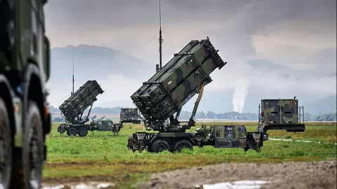 ЄС погодив Україні ракети до Patriot за 2 млрд євро з кредиту