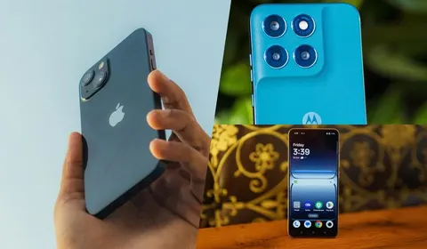 5 найкращих бюджетних смартфонів 2026: від Moto G77 до вживаного iPhone