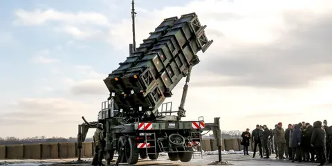 ЄС дозволив Україні купити ракети до Patriot за €90 млрд кредитом