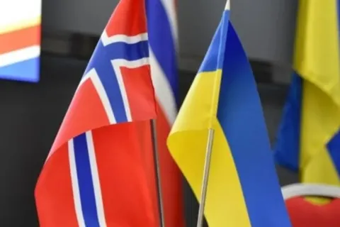 Норвегія скерувала понад $100 млн у бюджет України через Ukraine Facility