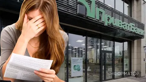 Суд стягнув з клієнтки ПриватБанку 34 405 грн за картковий борг