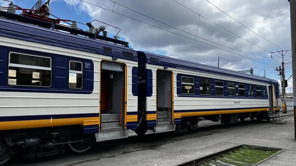 Через Вінниччину затримуються три приміські поїзди: до 46 хвилин