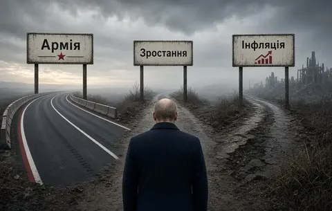 Бюджет Росії пішов у мінус на 5 трлн рублів: що це означає