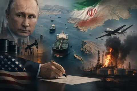 Російський бюджет тримається на чужій війні та американській ліцензії