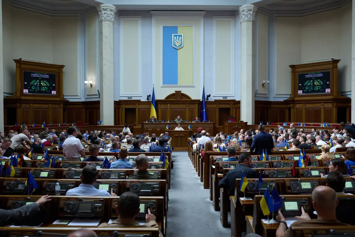 Кабмін схвалив бюджет-2027: видатки 7,27 трлн, обороні — 4,885 трлн