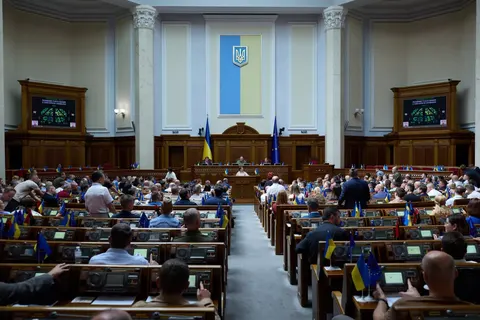 Кабмін схвалив бюджет-2027: видатки 7,27 трлн, обороні — 4,885 трлн