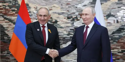 Путін тисне на Пашиняна: суперечка через ЄС і ЄАЕС у Бішкеку