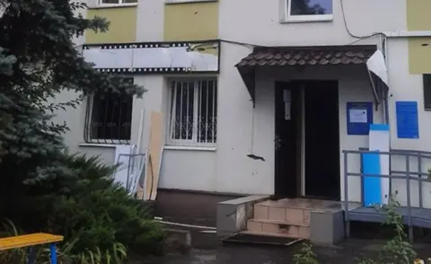 В Ізюмі через обстріл закрилися податкова та міграційна служби: де отримати посл