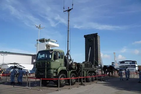 Кредит ЄС на €90 млрд: Україна хоче спрямувати кошти на Patriot та SAMP/T NG