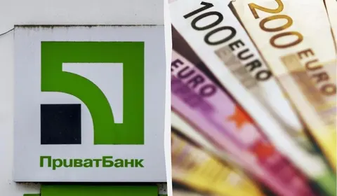 Курс валют 25 серпня: євро подешевшав у ПриватБанку та банках України