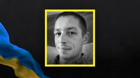 У Вінниці прощаються із 32-річним морпіхом Романом Кір'яновим