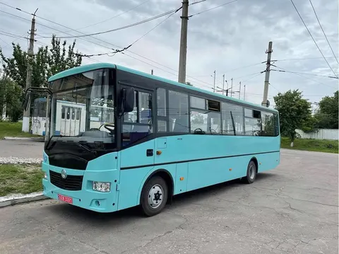 У Краматорську чотири маршрути транспорту тимчасово змінюють схеми руху
