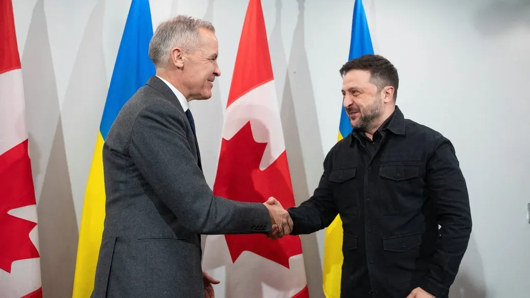 Канада може долучитися до кредиту ЄС на 90 млрд євро для України