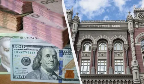 Гривня послабилася: офіційний курс долара і євро на 10 вересня