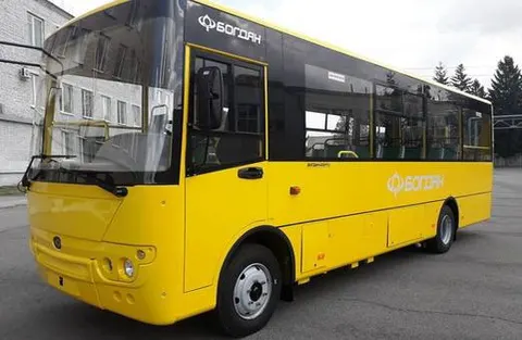 У Краматорську з 13 вересня змінили схеми руху дев'яти маршрутів