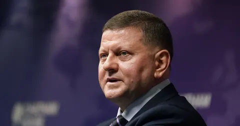 Тука: реакція Банкової на жарт Залужного вказує на страх через його рейтинг