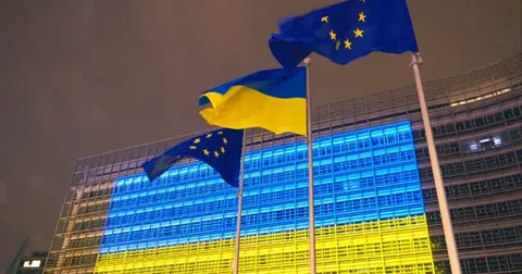 У бюджеті ЄС на 2028–2034 роки для України закладають 100 млрд євро