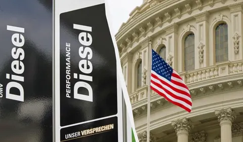 Дизель у США вперше перевищив 6,5 долара за галон: що це означає для цін в Украї