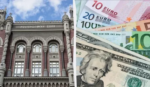 Гривня зміцнилася до долара та євро: курс НБУ на 28 серпня