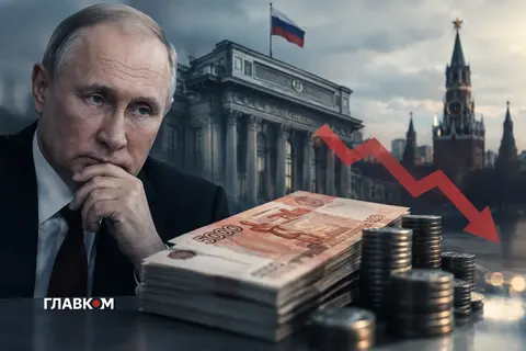 ЦБ РФ залишив ставку на 14%: п'ять ознак фінансової кризи в Росії