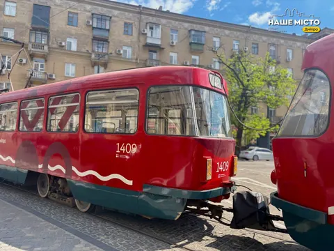 Як зміниться рух транспорту у Дніпрі 24 серпня: перелік маршрутів