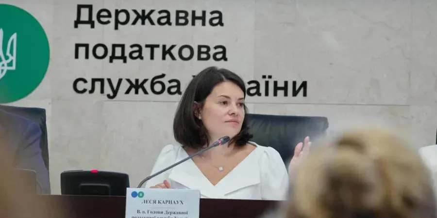 Карнаух звільняється з ДПС після обшуків НАБУ і САП