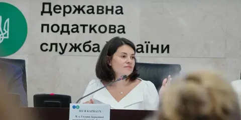 Карнаух звільняється з ДПС після обшуків НАБУ і САП