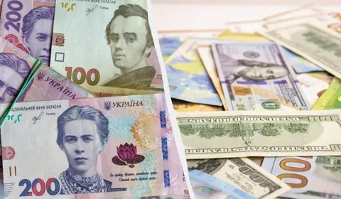 Курс валют 30 серпня: долар до 45,05 грн, євро до 52,50 грн