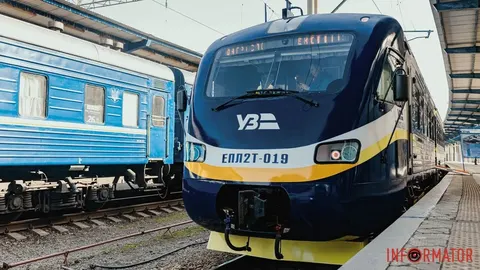 Затримки потягів Укрзалізниці до 15 годин: що це означає для пасажирів