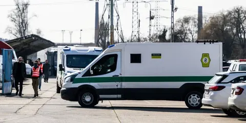 Справу проти інкасаторів Ощадбанку в Угорщині закрито: гроші визнали законними