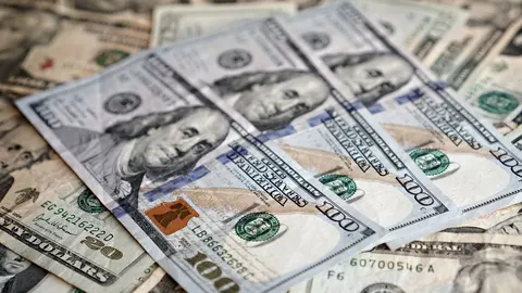 Курс долара на 7 вересня: НБУ знизив офіційну позначку до 44,56 грн