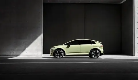 Audi повертає культову A2: електрокар за 38 200 євро і запас ходу до 646 км