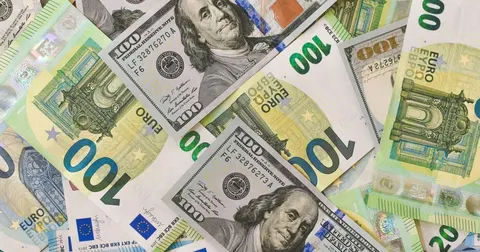 Курс валют 20 серпня: долар подешевшав, євро подорожчав