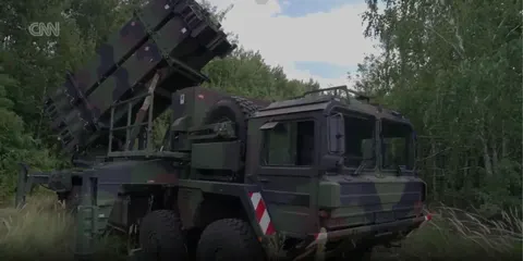 Київ просить €2 млрд з позики ЄС на ракети Patriot