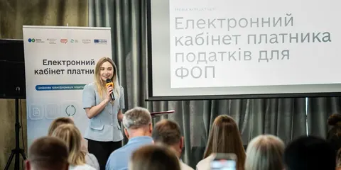 Податкова оновить Електронний кабінет для ФОПів: що зміниться для бізнесу