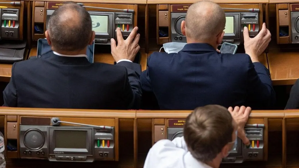 Стефанчук: майже 70 копійок кожної гривні бюджету-2027 дають партнери