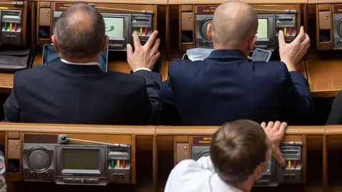 Стефанчук: майже 70 копійок кожної гривні бюджету-2027 дають партнери