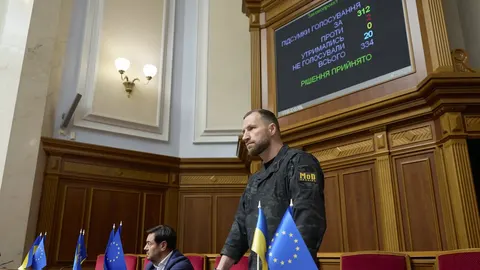 Україна представить союзникам план війни заради дострокового кредиту ЄС