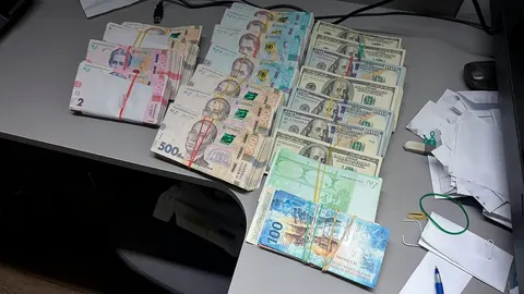 БЕБ викрила мережу конвертцентрів: 23,5 млрд грн обороту і 3 млрд несплачених по