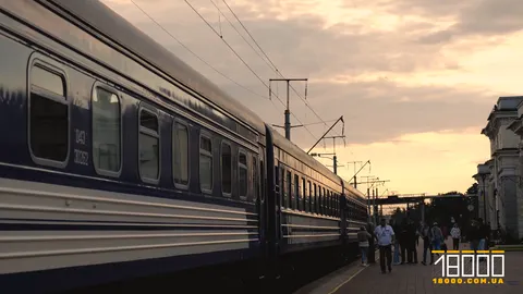 Затримки поїздів через Черкащину: скільки чекати пасажирам