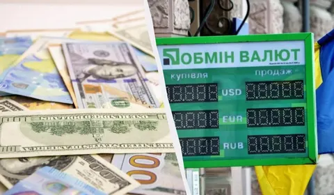 Курс валют 28 серпня: долар і євро в ПриватБанку та на міжбанку