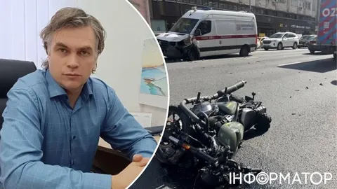 У Москві швидка насмерть збила топменеджера банку, що працював у Криму