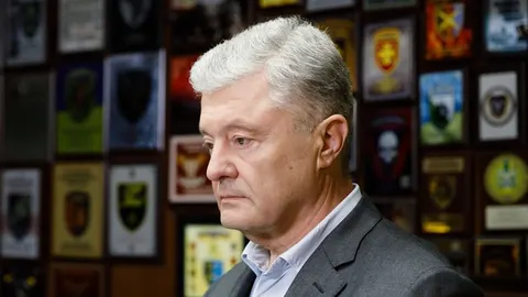 Порошенко пропонує перекинути на ЗСУ понад 500 млрд грн із проєкту бюджету-2027