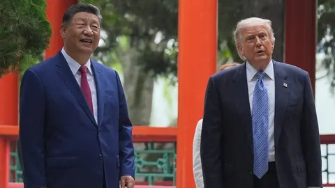 Юань оновив максимум за 3,5 роки перед зустріччю Трампа і Сі
