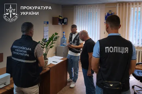 Лікарня на Миколаївщині отримала ₴15 млн за неіснуючі послуги — підозра керівнику
