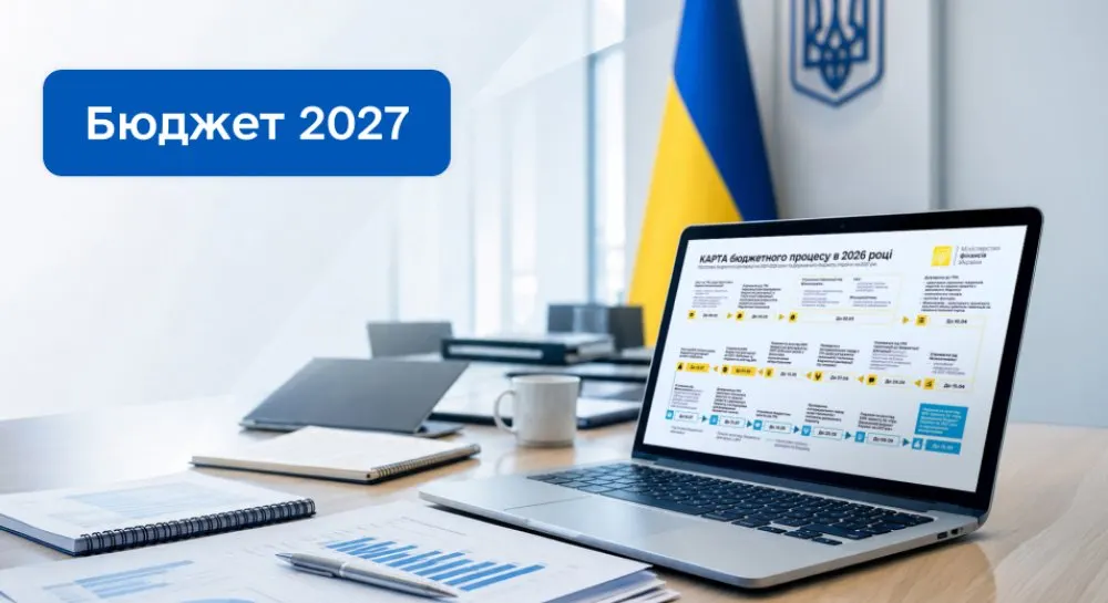 Бюджет-2027: видатки 7,27 трлн грн, мінімалка зросте до 9 546 грн
