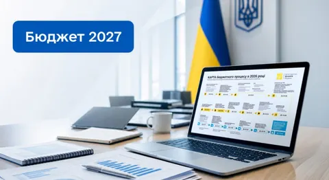 Бюджет-2027: видатки 7,27 трлн грн, мінімалка зросте до 9 546 грн