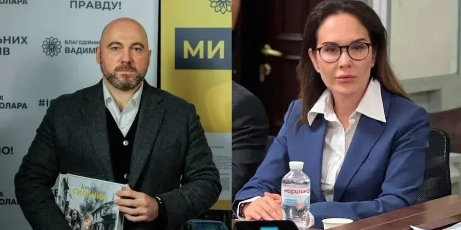 Столар і Мудра не можуть внести заставу: банки блокують платежі